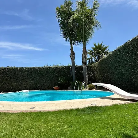 Villa Tiffany Campofelice Di Roccella