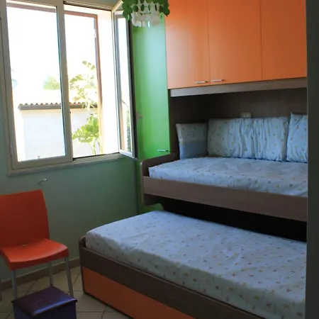 Villa Tiffany Campofelice Di Roccella