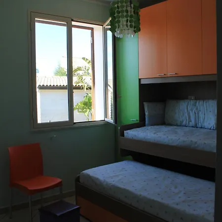 Villa Tiffany Campofelice Di Roccella