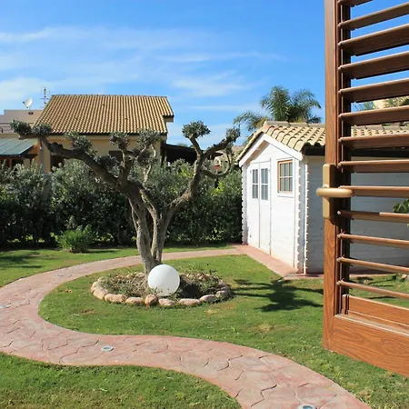 Tiffany Villa Campofelice Di Roccella