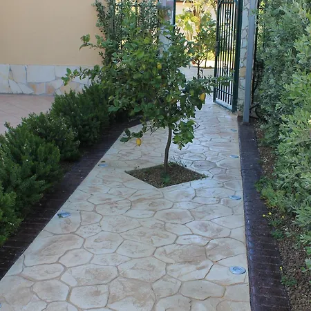 Villa Tiffany Campofelice Di Roccella