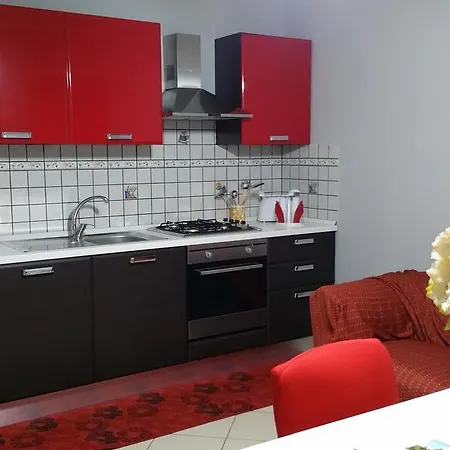 Tiffany * Campofelice Di Roccella